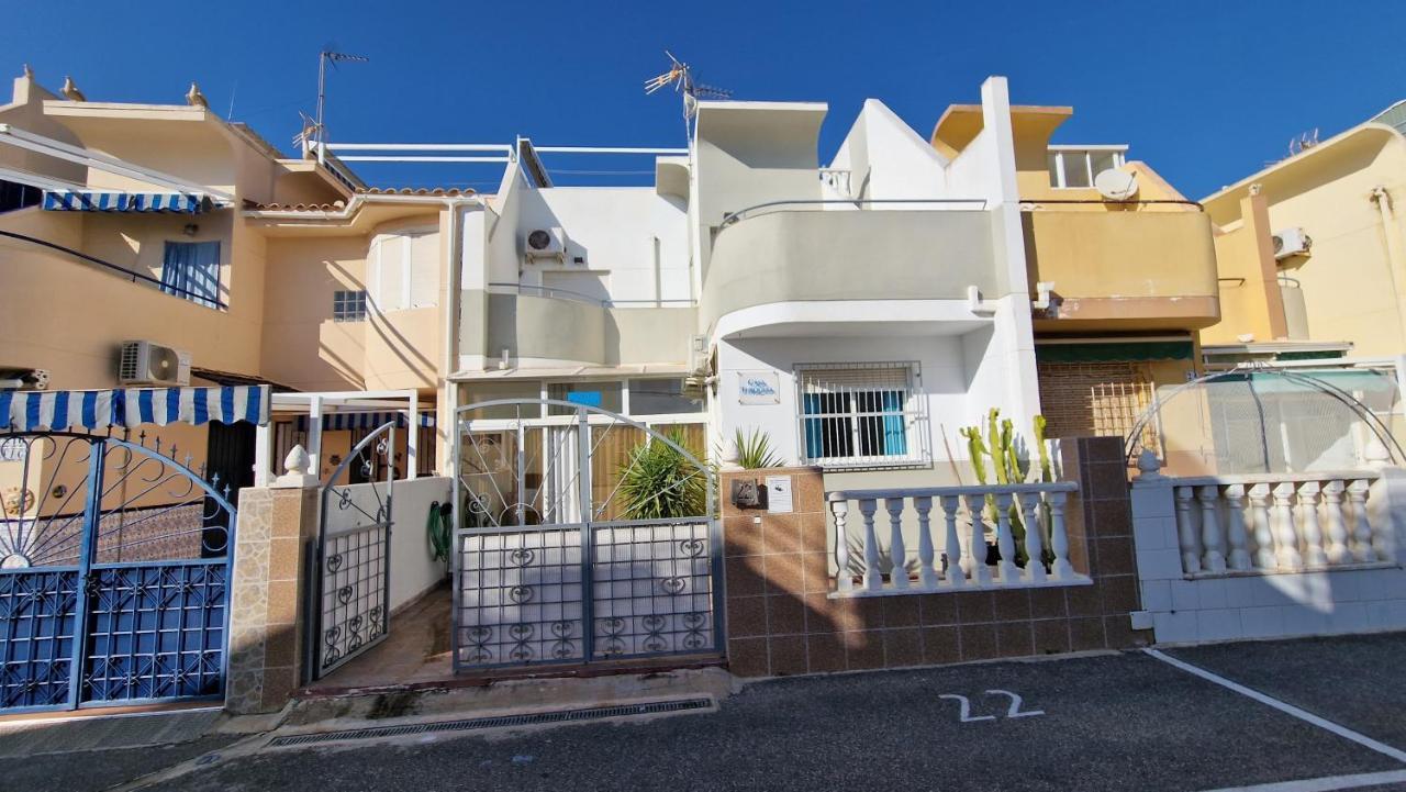 Casa Turquesa Villa Torrevieja Exterior foto